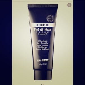 💄Bio Miracle detoxification peel off mask